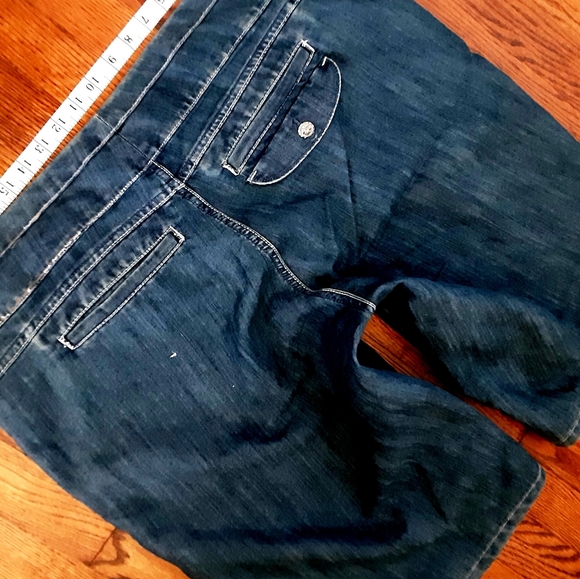 Lee Denim Bermuda Shorts Size 20W NWT - Picture 9 of 11